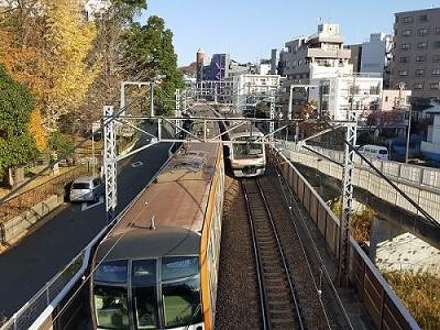 平川公園景色