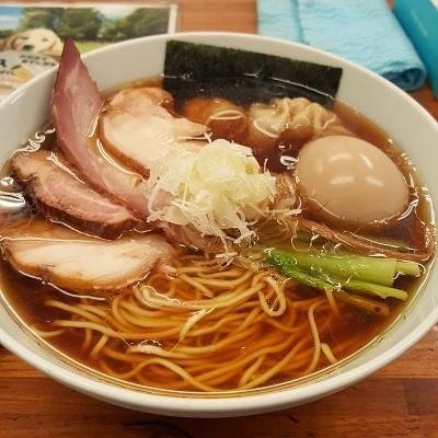 らぁめん夢特製ラーメン