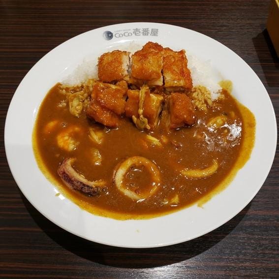 ココイチ